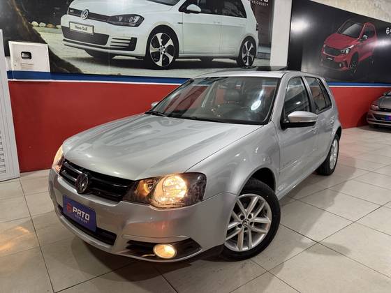 VOLKSWAGEN GOLF 1.6 MI SPORTLINE LIMITED EDITION 8V FLEX 4P MANUAL